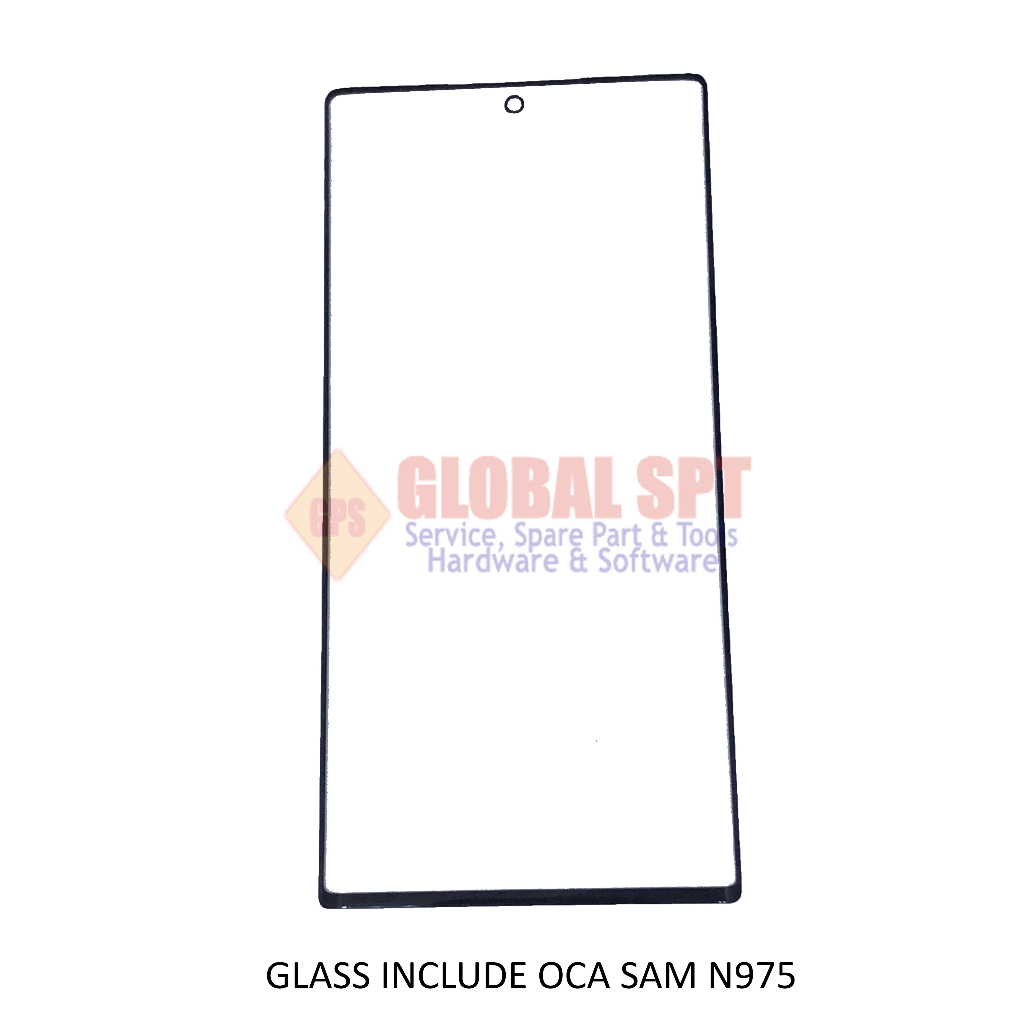 GLASS INCLUDE OCA SAMSUNG N975 / NOTE 10PLUS