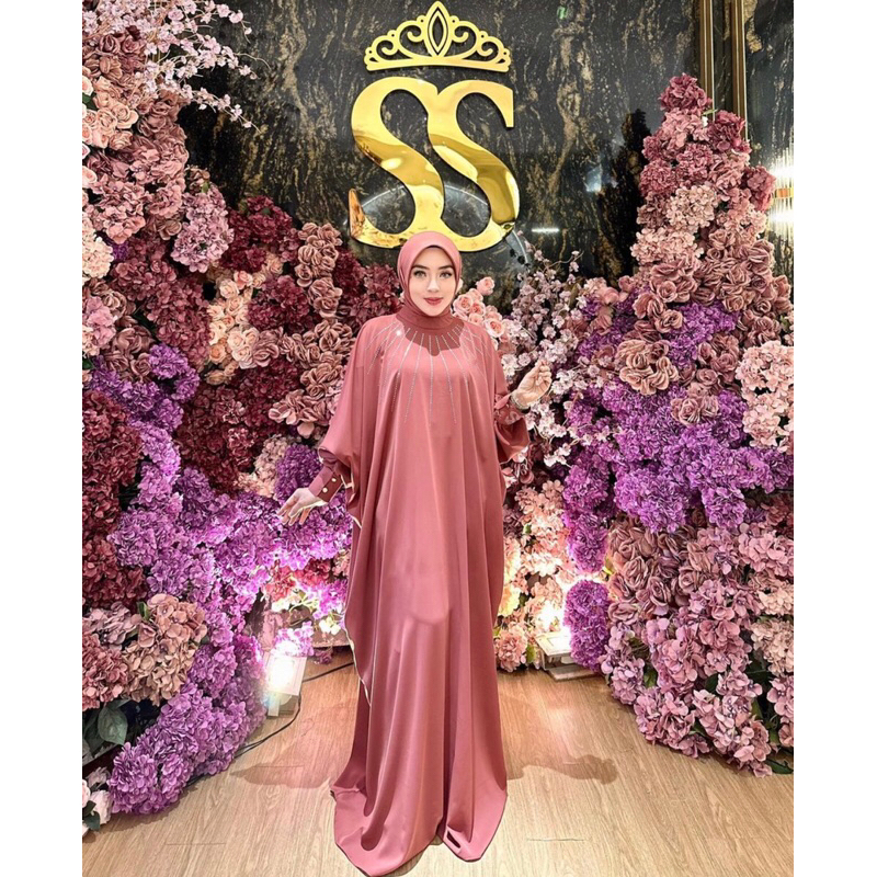 KAFTAN PARI PREMIUM BY SHELLASAUKIA ORIGINAL