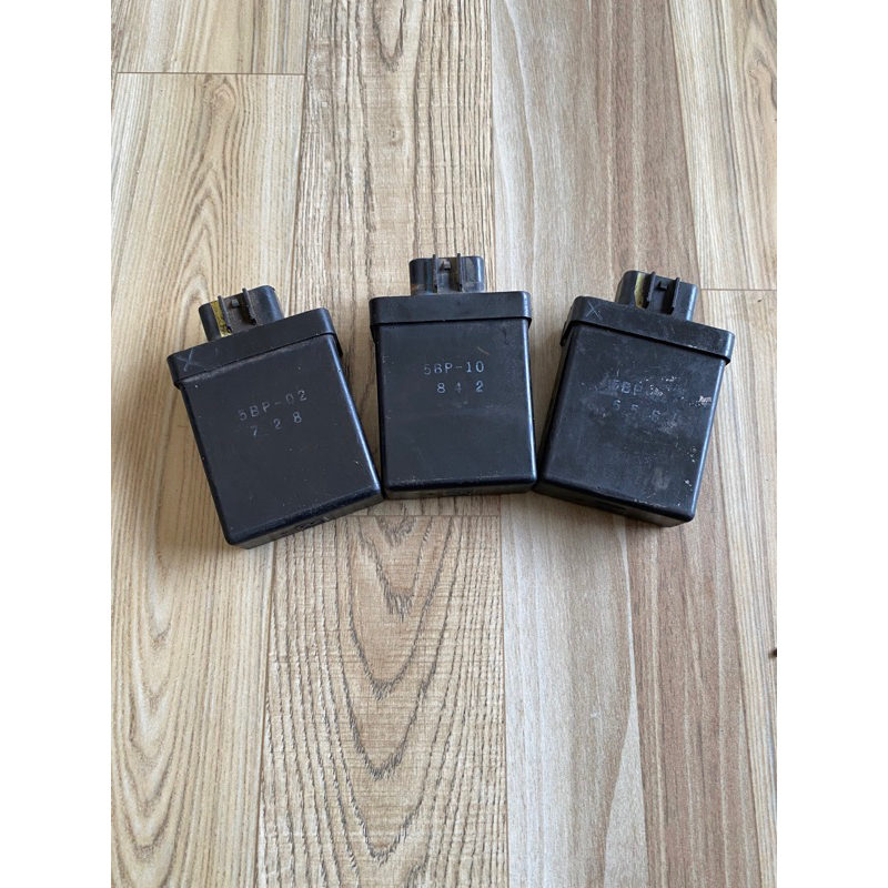 cdi aktif yamaha scorpio (copotan)