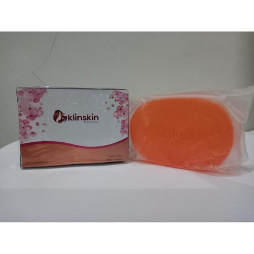 [COD] Klinskin Beauty Soap Sabun Pemutih Badan