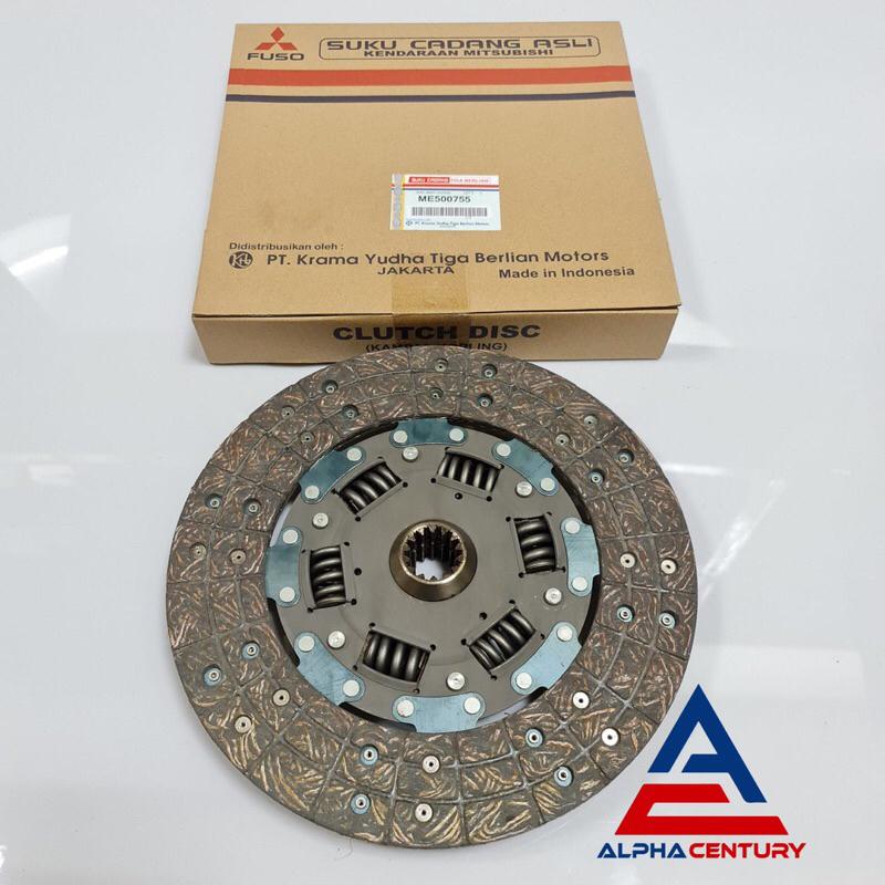 KAMPAS KOPLING CLUTH DISC MITSUBISHI PS120 PS 120 ORI GARANSI 1BULAN