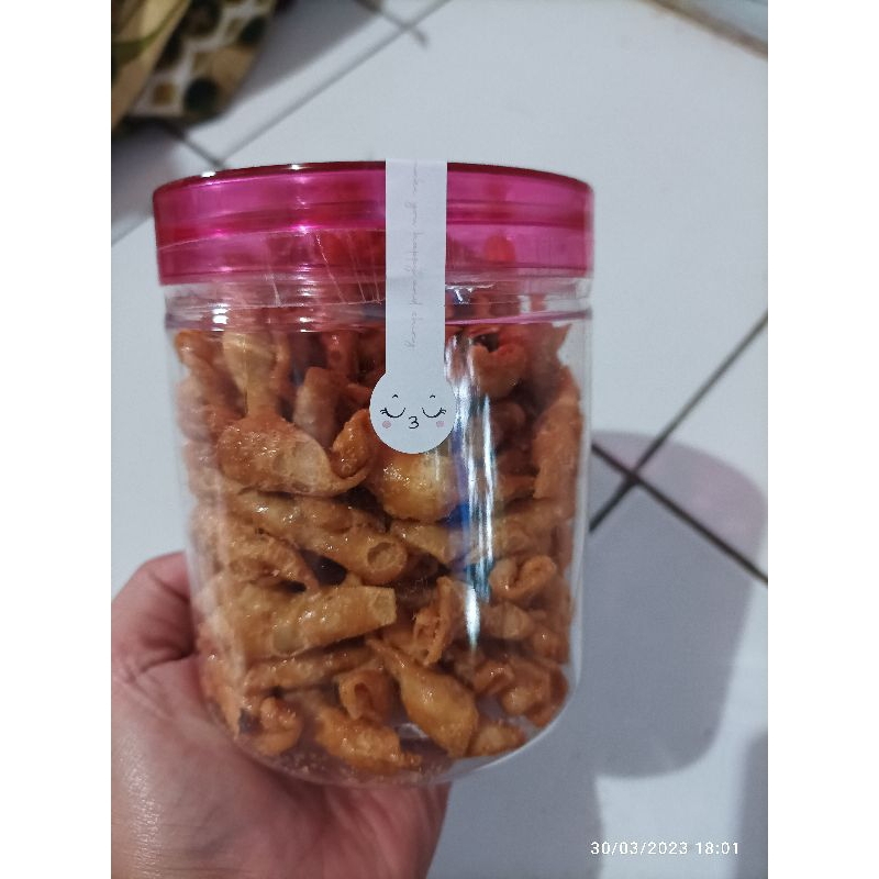 

Kacang Sembunyi 200 Gr
