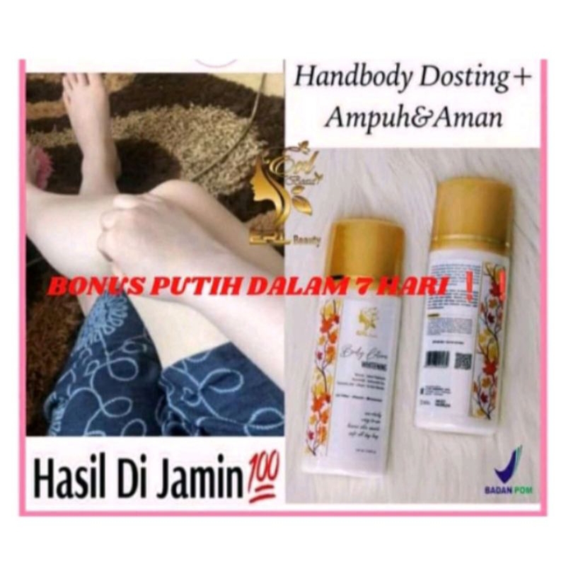 HB Erl Beauty Original BPOM