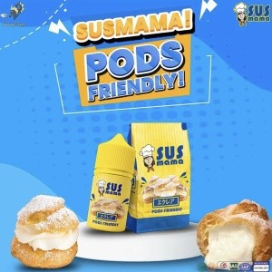 Sus Mama Original Pods Friendly 30ML by Java Juice