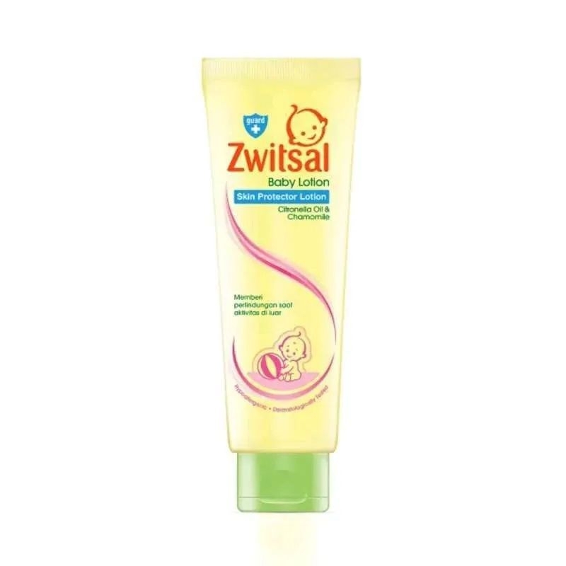 Zwitsal Baby Lotion Skin Protector Lotion 100ML