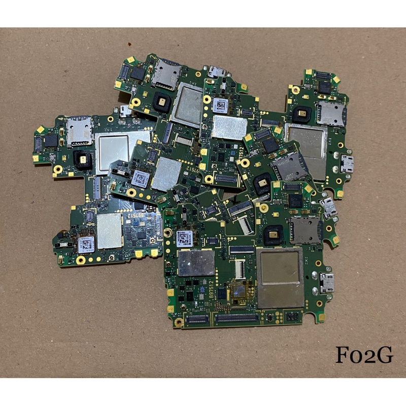 MESIN FUJITSU F02G GAMBLING