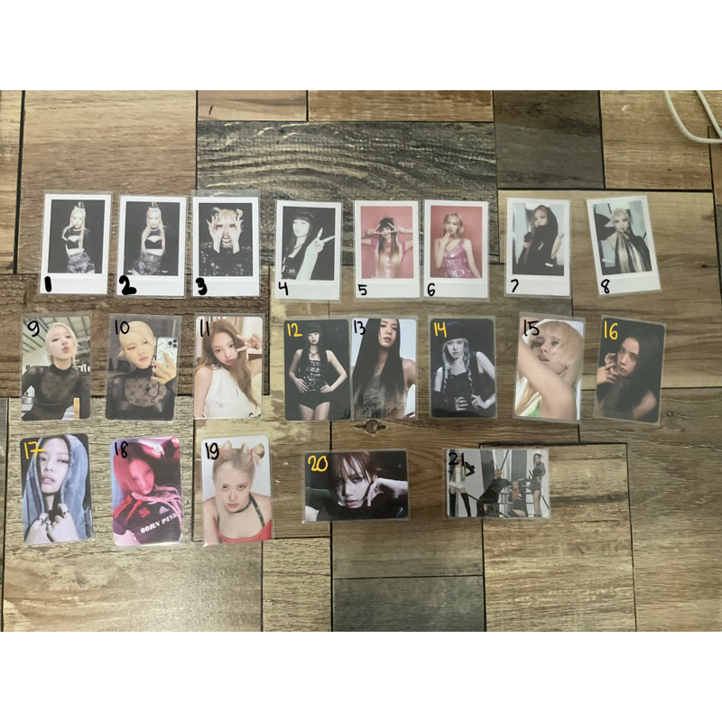 pc official born pink album