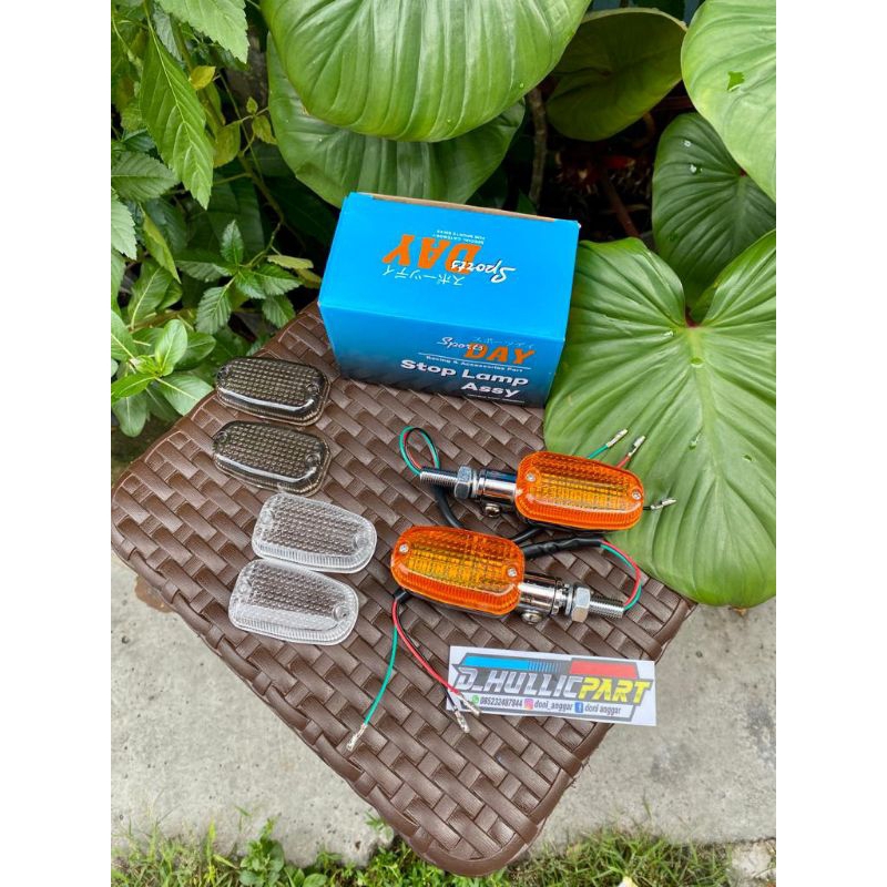 Sein riting S90 day bahan besi set