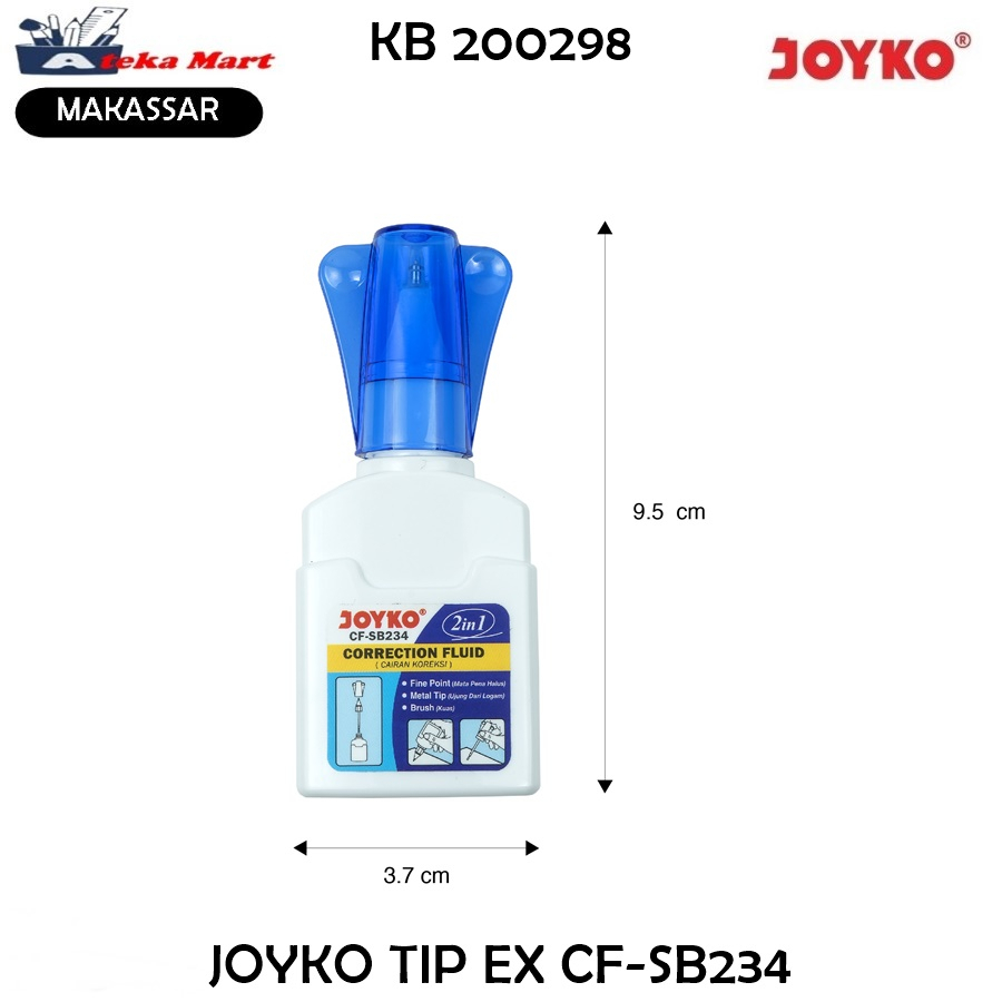 

[PCS] JOYKO TIP EX CF-SB234