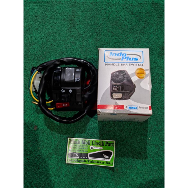 holder kiri vixion ori