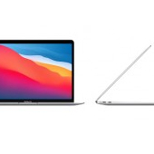 MacBook Air M1 Chip 2020 256GB 8GB Garansi resmi