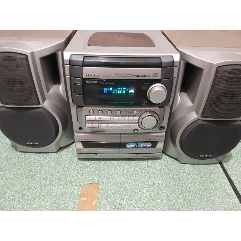 aiwa NSX-K386