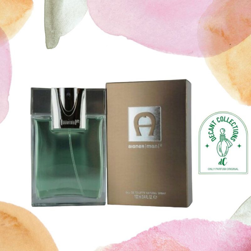 Parfum Pria Original Etienne Aigner Man 2 EDT