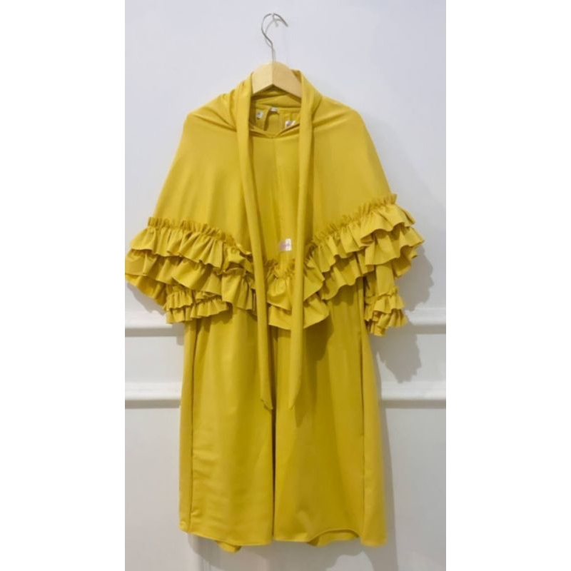 GAMIS ANAK ZIYANA SERIES BY AINAYA GAMIS BAYI PREMIUN GAMIS ANAK LUCU