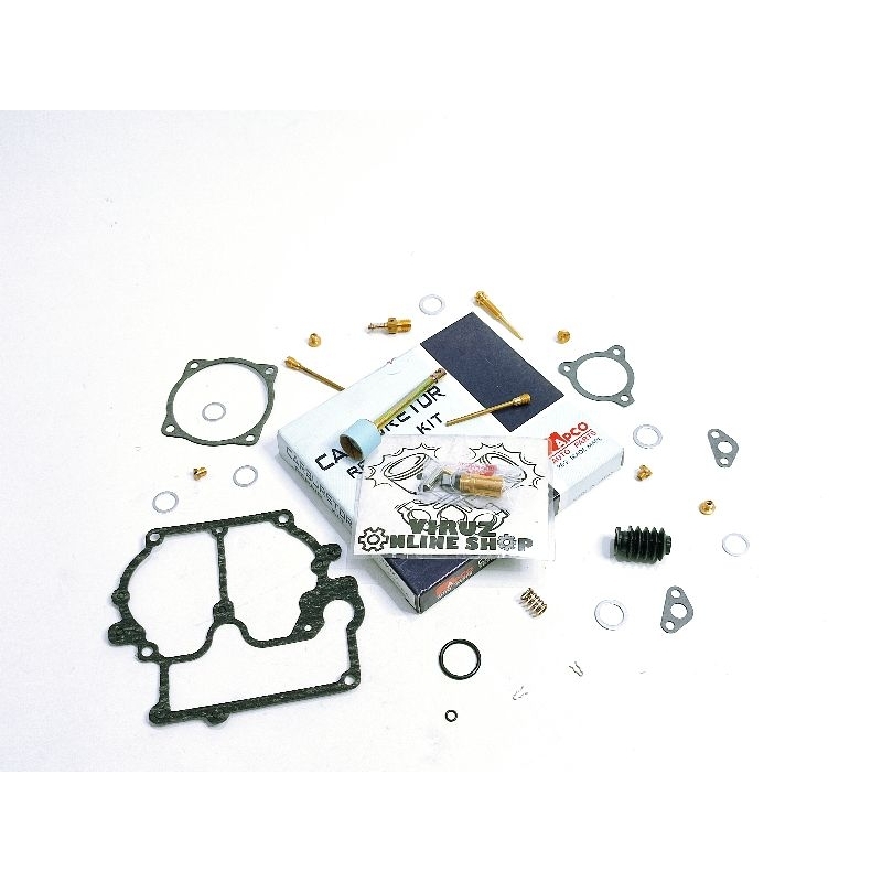 REPAIR KIT KARBU KARBURATOR CARBURATOR HARTOP HARDTOP 2F NEW FJ45