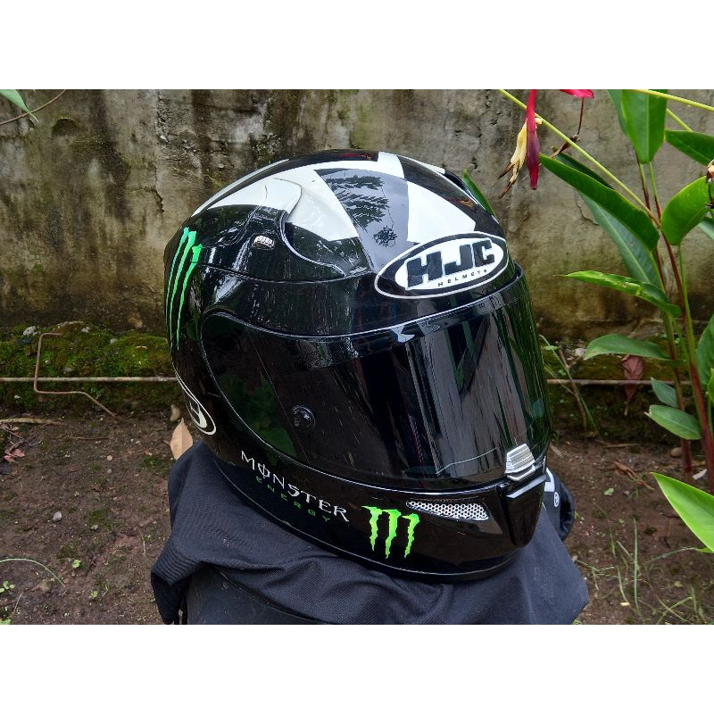 HJC Rpha 10 ben spies