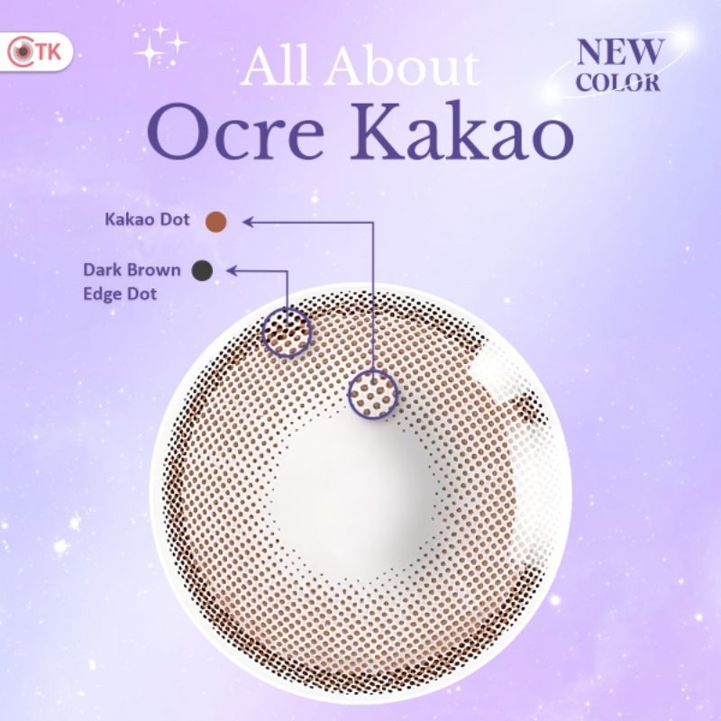 OCRE ASH OCRE KAKAO min 3.75-6.00