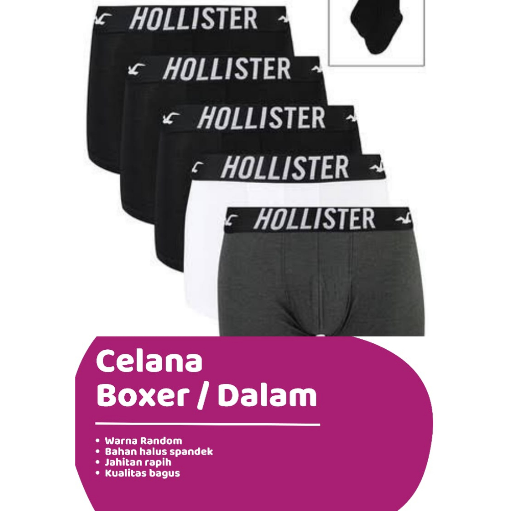 Celana Boxer Dalam Pria Dewasa / Celana Dalam Boxer Pria Dewasa / Dalaman Boxer Pria Dewasa
