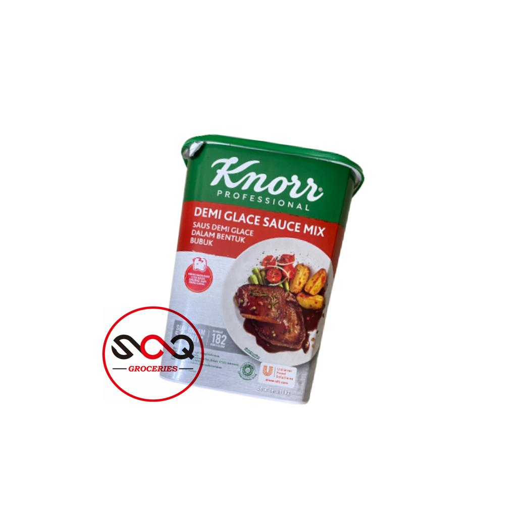 

Knorr Demiglace Sauce Mix 1 Kg