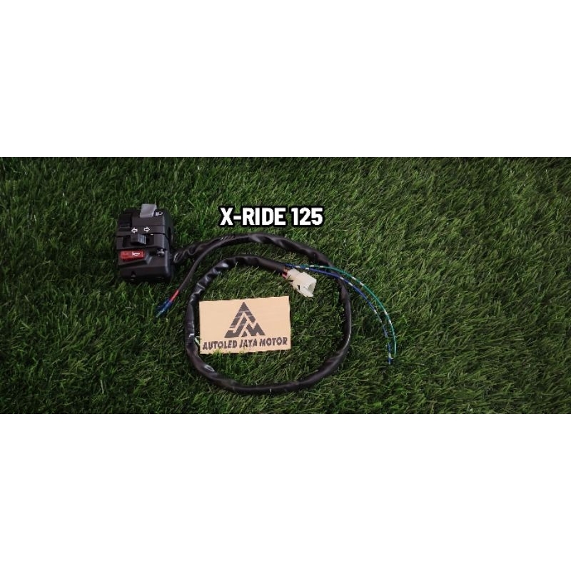 SAKLAR KIRI VIXION ORIGINAL MINDA PNP X-RIDE 125