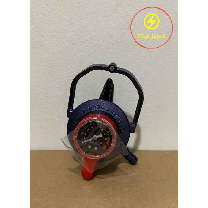 [Winn] Regulator Gas Double Safety Double Lock Regulator Gas LPG W 900 M