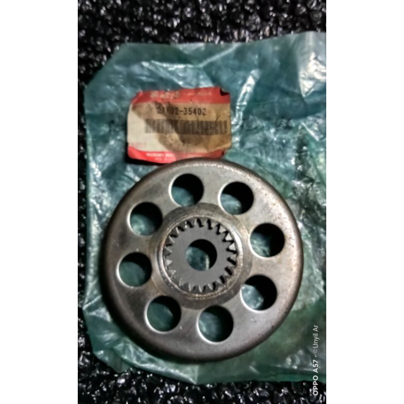 Rumah Kampas Ganda Suzuki RC100 Crystal  Sprinter