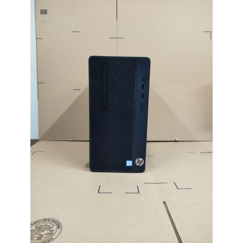 PC HP DESKTOP PRO PCI MT CORE i7-6700 RAM 8 GB SSD 256 GB BERGARANSI