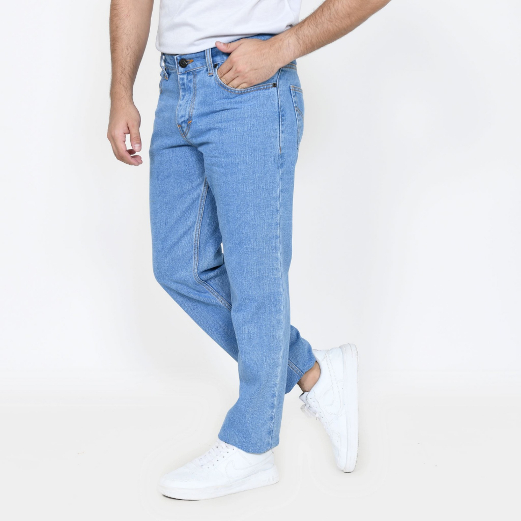 CELANA JEANS PANJANG PRIA Ayr Co REGULER STANDAR