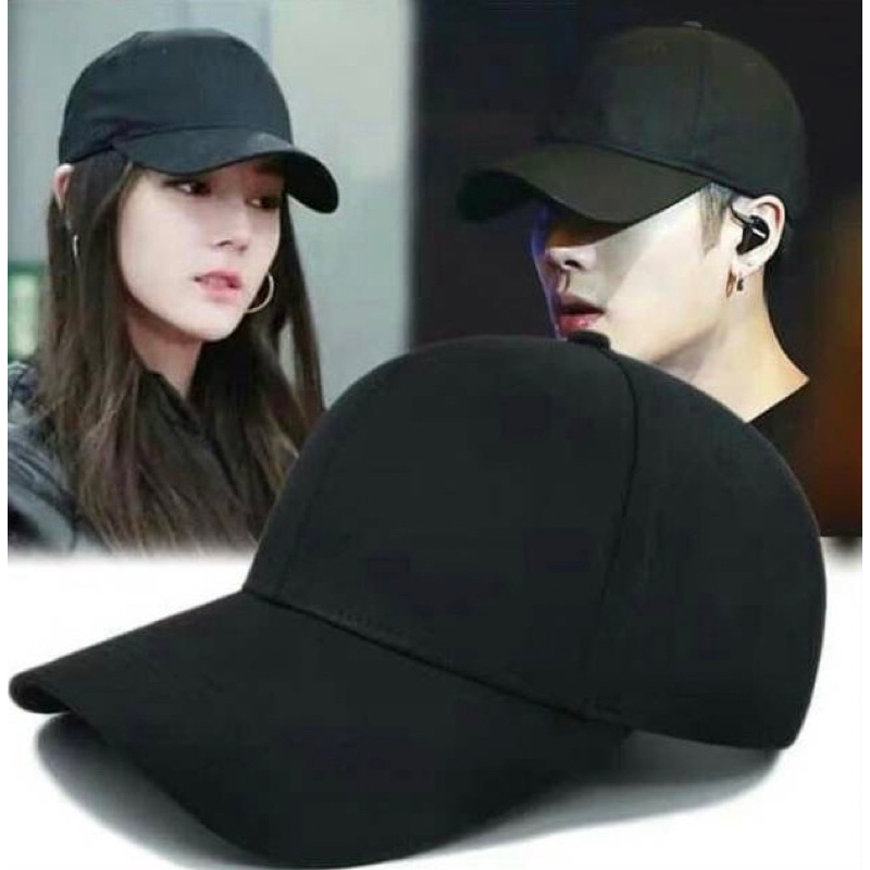 Baseball cap SPORT STYLE  Topi Baseball Topi Pria Wanita COD