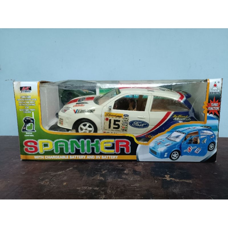 RC QD Spinker Brand Qunxing Skala 1:12 Warna Random /Request MURAHHH