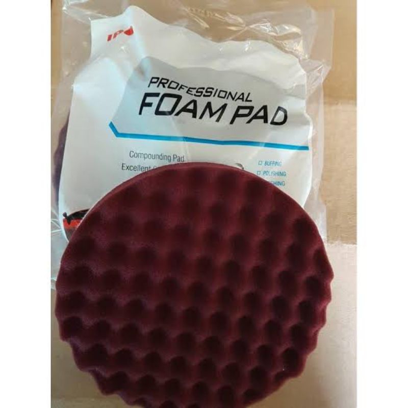 FOAM IPO POLES BUFFING IPO/BUSA POLES/ SPON POLES IPO uk 8 inch 195mm