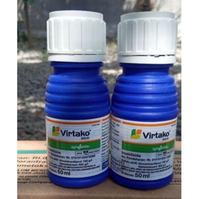 Virtako 300 SC 50 ML