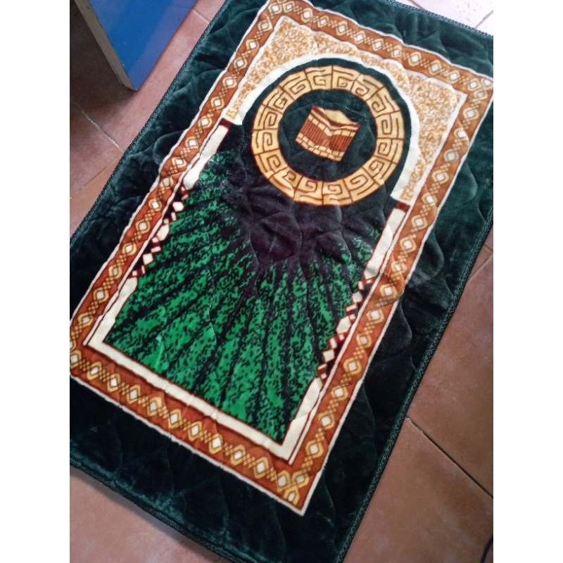 SAJADAH TEBAL  AFGHANI