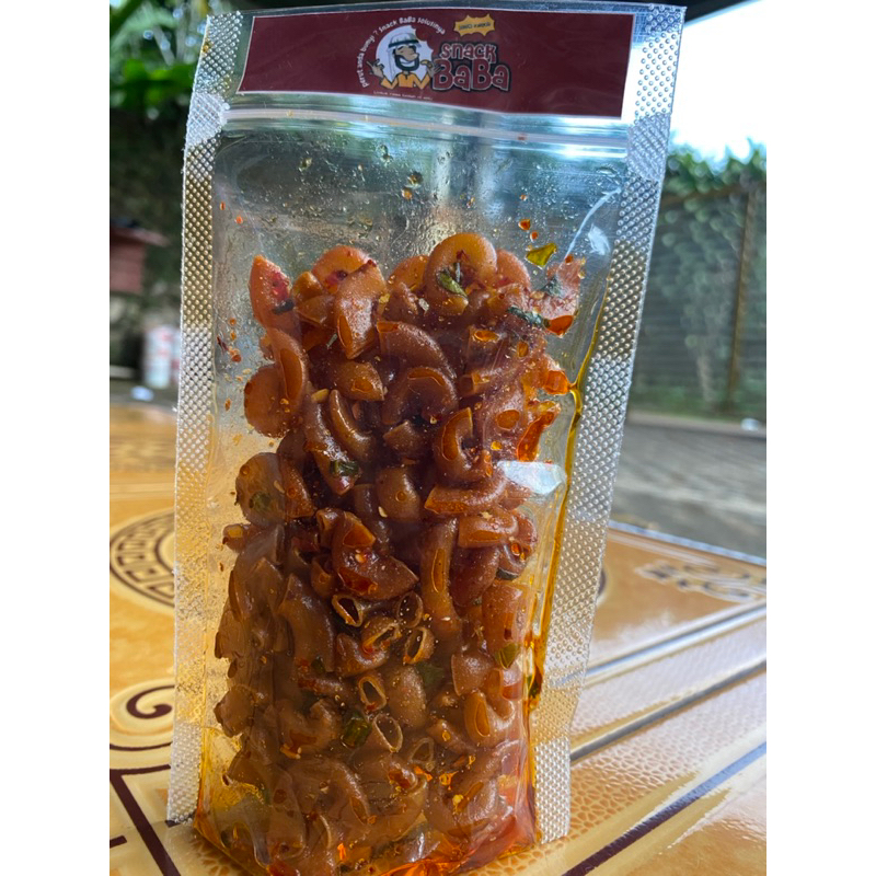 

makaroni hitam bantet 60gram