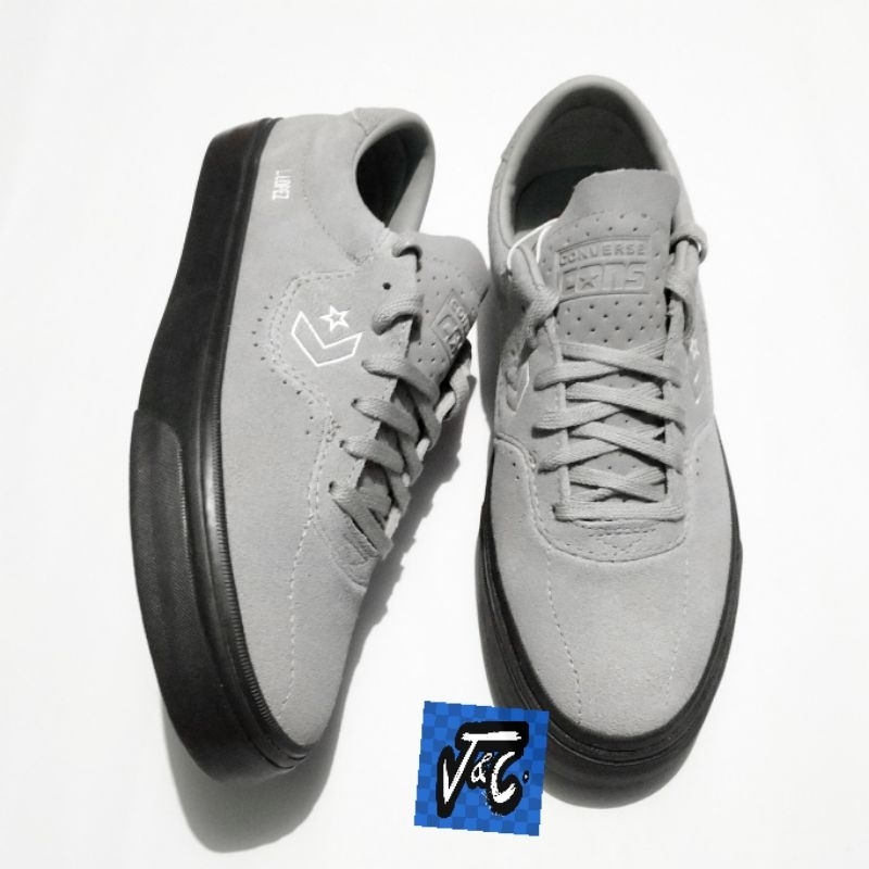 Converse CONS X Louie Lopez Pro Signature Skate Embossed CX Ash Stone