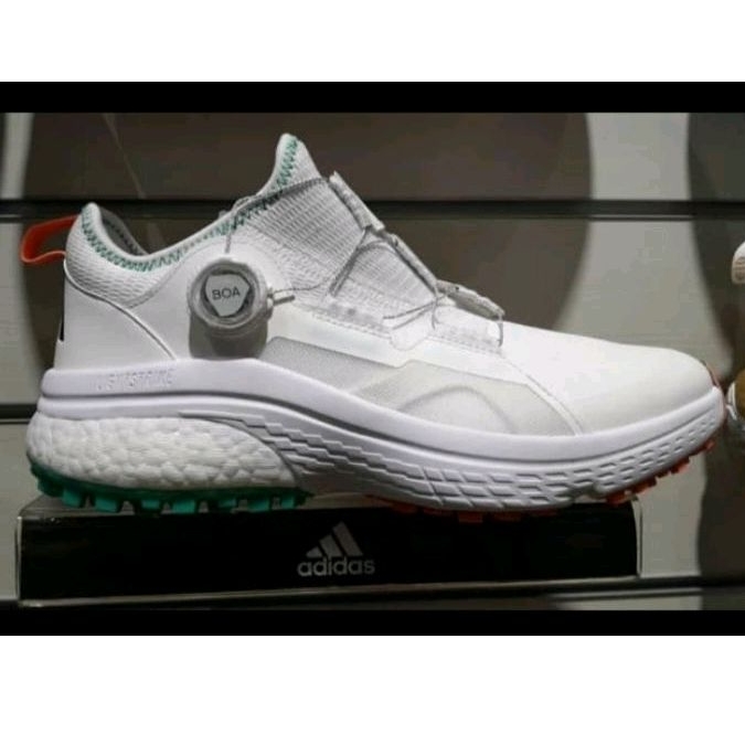 SEPATU GOLF PRIA ADIDAS GOLF SOLARMOTION BOA GOLF WATERPROOF ORIGINAL