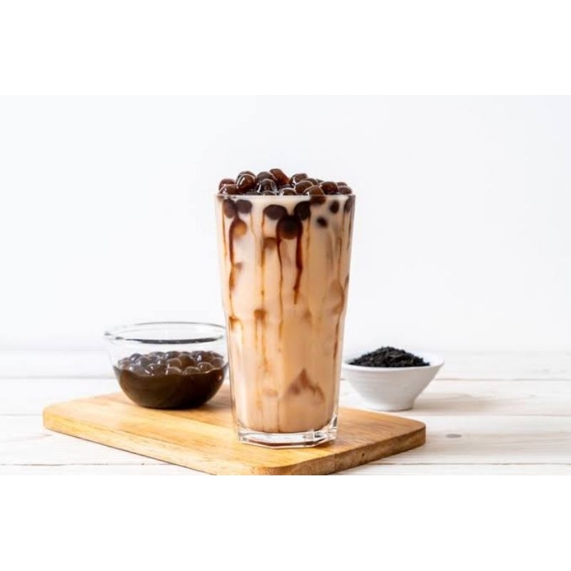 

Boba Brown Sugar