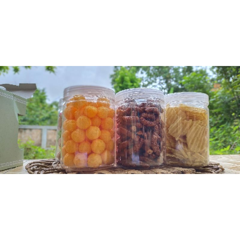 

HAMPERS SNACK LEBARAN