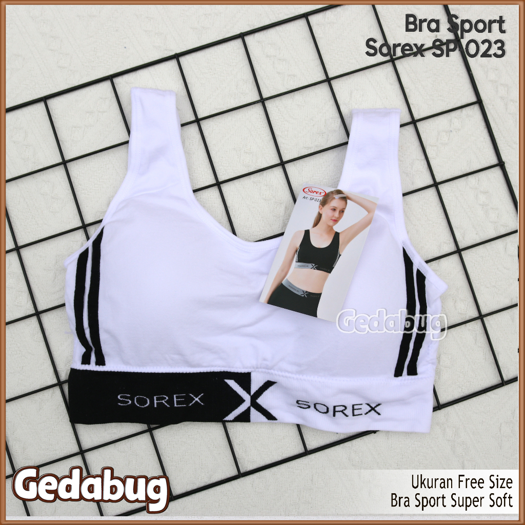 Bra sport Sorex SP 023 Pilih Warna / BH Sorex sport ORIGINAL SOREX