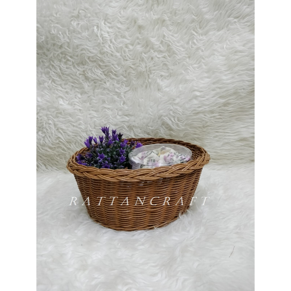 Rotan Keranjang Bulat/Rotan Bulat