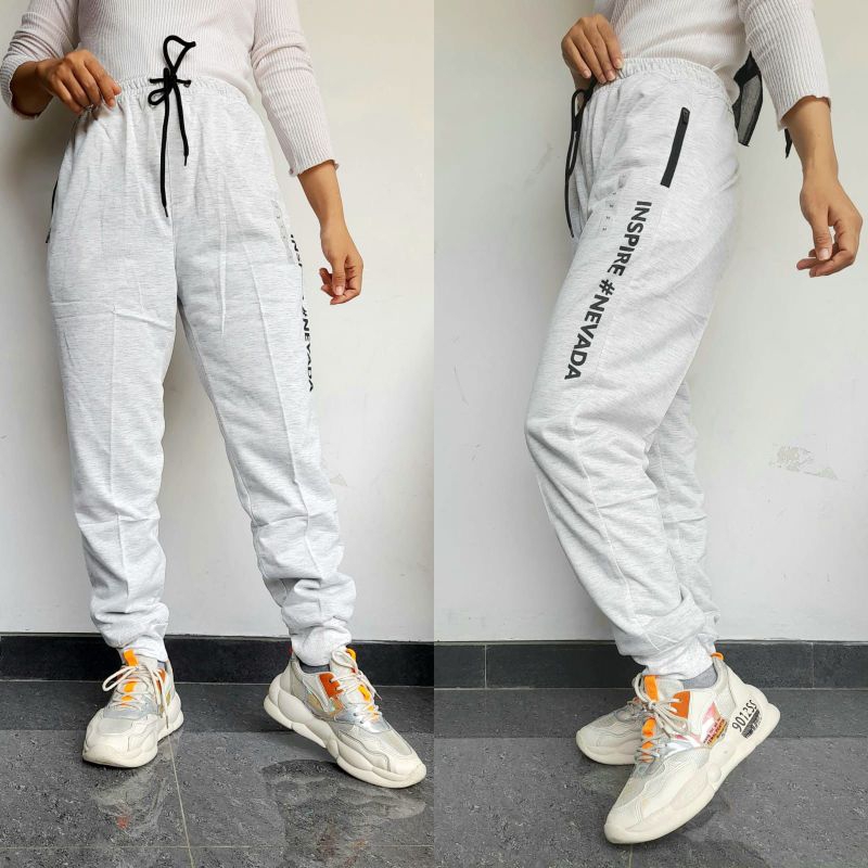 Trening Joger Nevada Pria Wanita ORI MALL - Trening Nevada - Joger Nevada