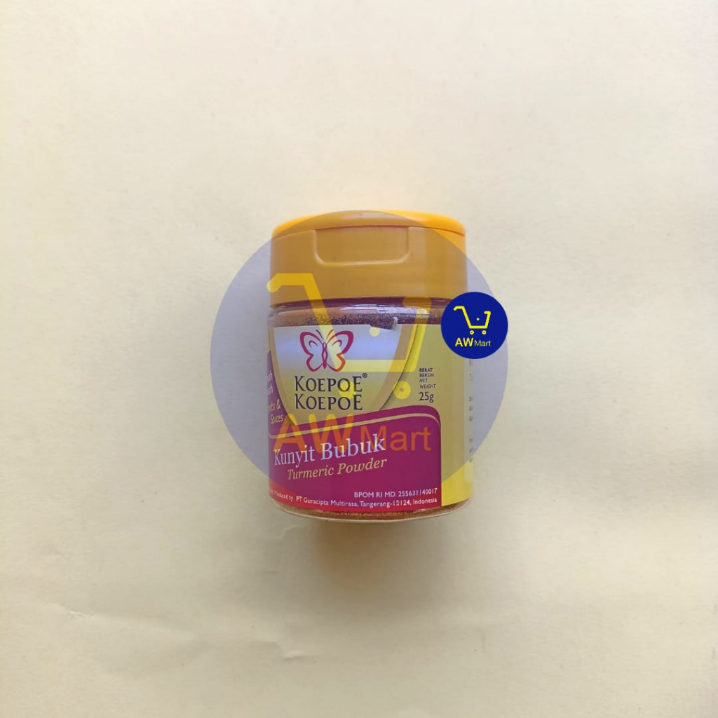 KOEPOE BUMBU BUBUK 23/38 GRAM - BUMBU REMPAH LADA PUTIH BUMBU REMPAH NGO HIANG - KUPU-KUPU - KOEPOE KOEPOE