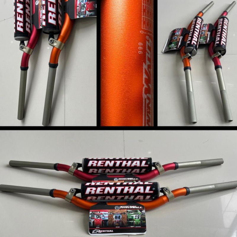 Stang RENTHAL 999 Original