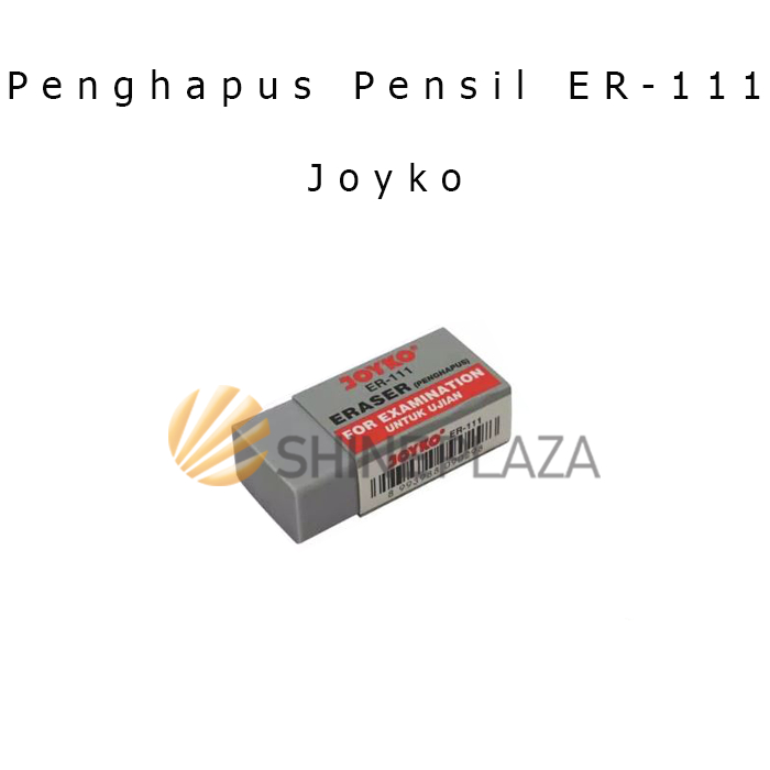 

Penghapus Pensil Ujian Joyko ER-111 - Pencil Eraser Joyko