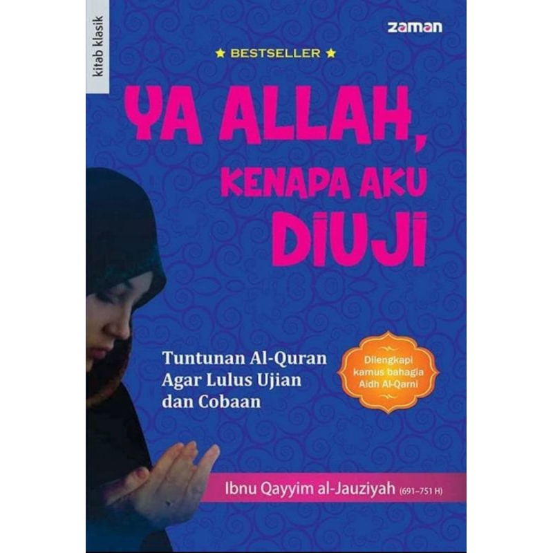 Ya Allah Kenapa Aku Diuji