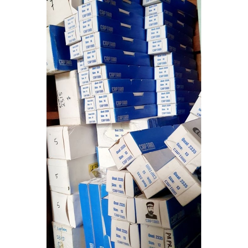 PANCING 2335 no 1 2 3 dijual perkotak = 100 pcs