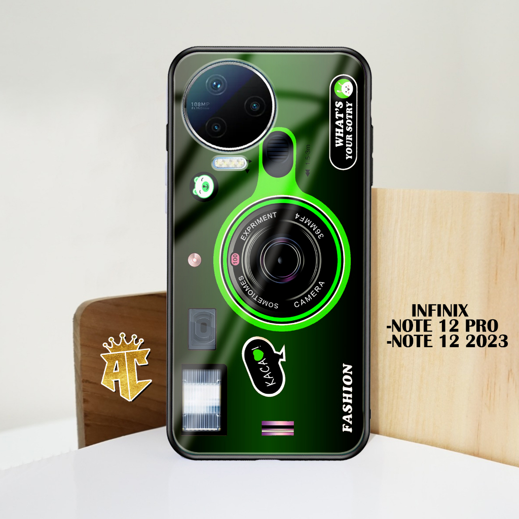 CASE INFINIX NOTE 12 PRO / INFINIX NOTE 12 2023 - Casing INFINIX NOTE 12 PRO / INFINIX NOTE 12 2023 