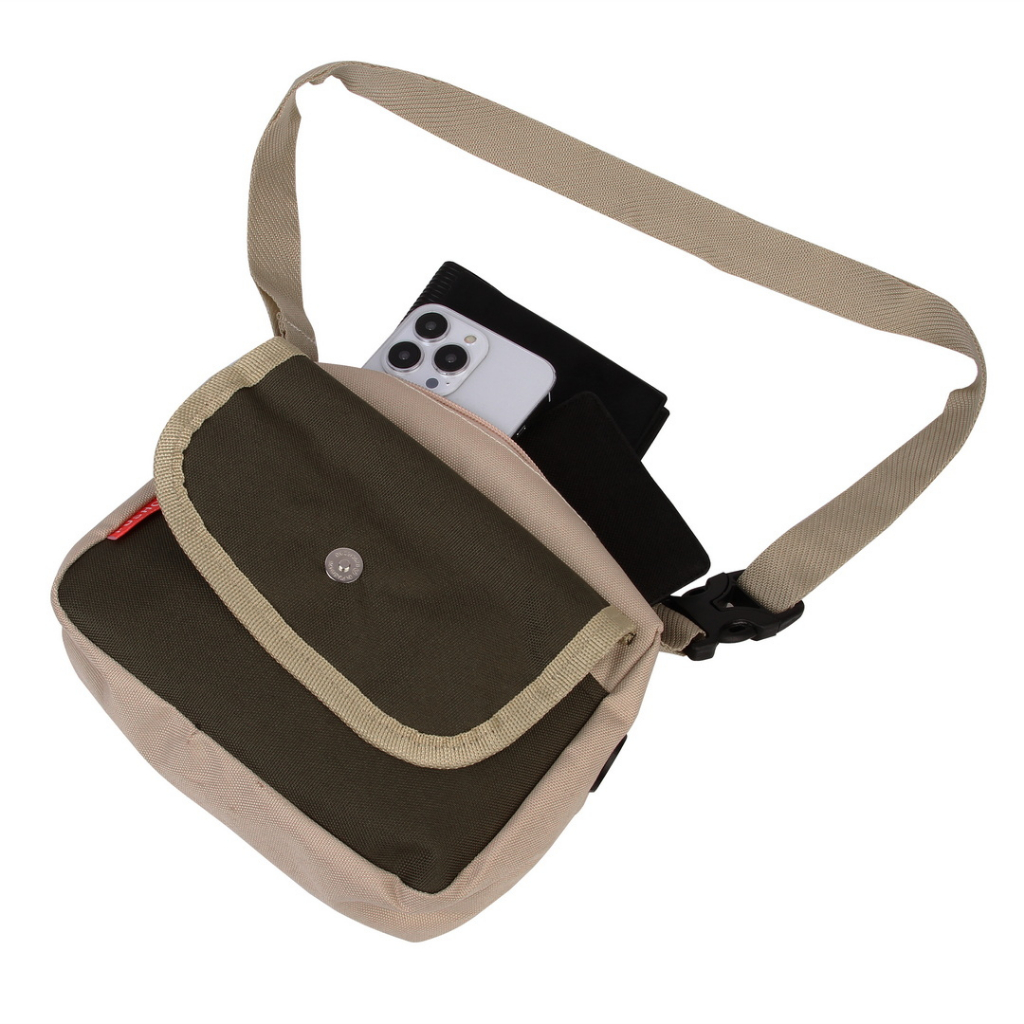 Tas Selempang Slingbag Keren Pushop Ruby