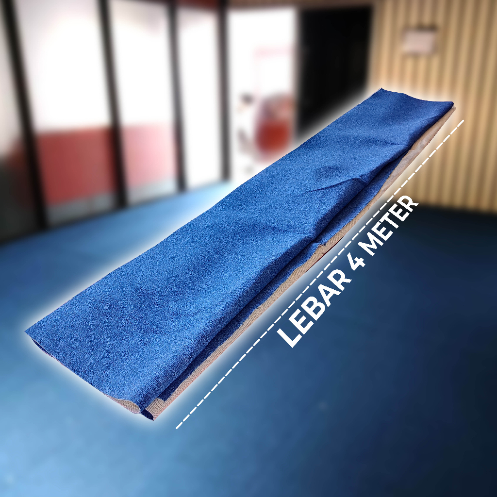 KARPET LANTAI KARPET METERAN HOTEL TEBAL LEMBUT MEREK CROWN | KARPET CROWN