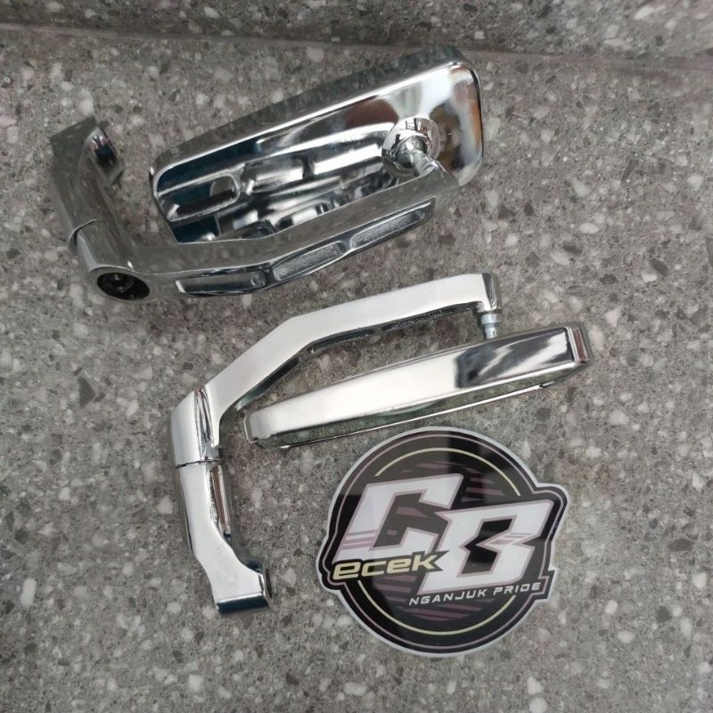 Spion daytona spion tanduk copy daytona import kualitas original